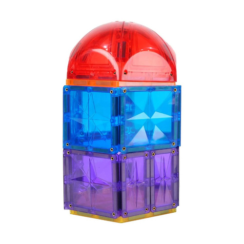 Cleverclixx - Curved Dome Pack Intense 47 pieces