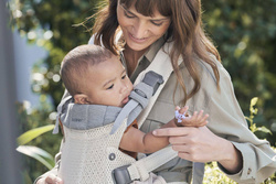 BABYBJORN - Baby Carrier Harmony 3D Mesh, Cream