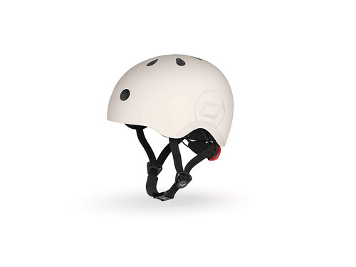 SCOOTANDRIDE - S-M helmet for children 3+ Ash