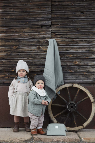 Elodie Details - Wool Beanies Tweed 3-100 years