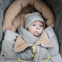 ELODIE DETAILS - silicone pacifier 0-6m, Small People For Peace
