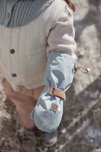 Elodie Details - Gloves - Pebble Green 1-3 years