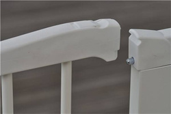 Baby Dan - Perfect Close Safety Gate + 2 extensions
