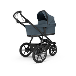 THULE - Urban Glide 3 + bassinet, dark slate - SET