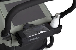 Thule Urban Glide single stroller extended cargo basket