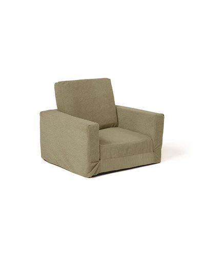 Kid's Concept - Armchair foldable green