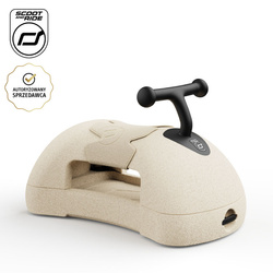 SCOOTANDRIDE - My First Ewolucyjny jeździk pchacz 3w1 6 m+ Sand