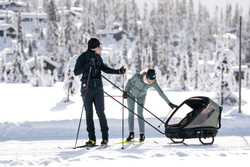 Hamax Outback Next - ski set