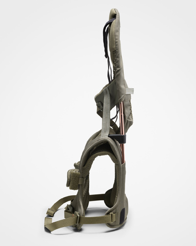 MiniMeis - G5 Carrier + Backpack HERO - Olive Prestige - SET