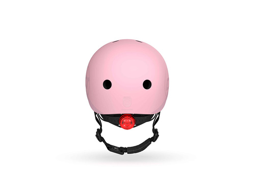 SCOOTANDRIDE - S-M helmet for children 3+ Rose