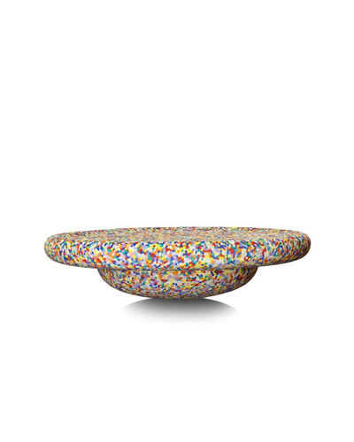 Stapelstein - Balancing Board, super confetti