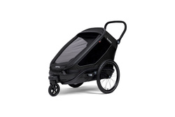Hamax - Outback Next Bike Trailer, black