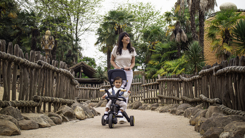 Doona - Liki Trike S5 - Ocean Blue