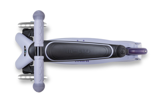 MICRO - Mini2Grow Deluxe LED scooter with handlebar, lavender mist