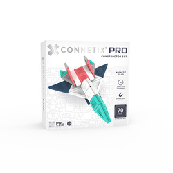 Connetix - PRO Constructor Set - 70 pieces
