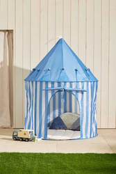 Kid's Concept -  Play tent stripe  blue