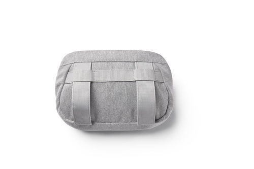 BABYBJORN - Pocket Pouch for Baby Carrier, Woven Mélange, Light Grey