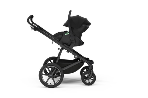 Thule - Maple - Infant car seat - Black