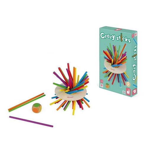 Janod - Skill game Crazy sticks