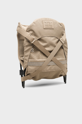 MiniMeis - G5 Carrier + Backpack HERO - Sand Premium - SET