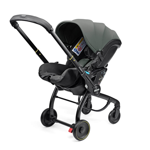 Doona - Doona X Car Seat & Stroller - Terracota