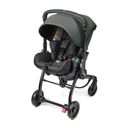 Doona - Doona X Car Seat & Stroller - Terracota