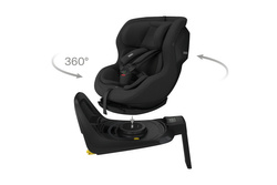 THULE - Elm Connect 360 - toddler car seat, black