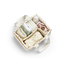 Elodie Details - Diaper Caddy - Petit River Rose