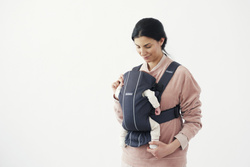 BABYBJÖRN - Baby Carrier MINI 3D Mesh, Anthracite