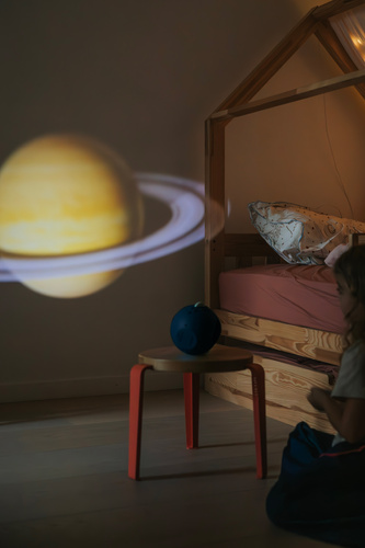 Kidywolf - KIDYSTAR Projector for Children, Blue