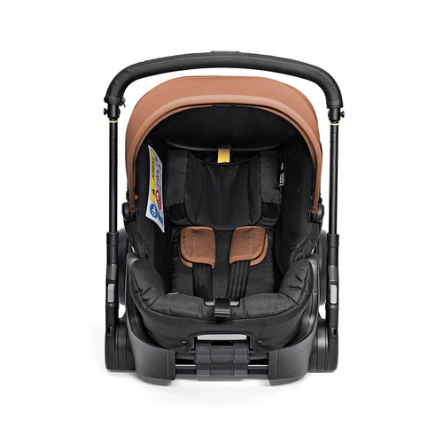 Doona - Doona X Car Seat & Stroller - Terracota
