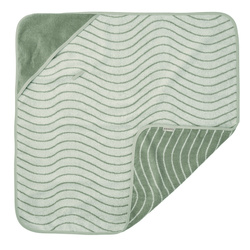 LEANDER - hoodie, Woodland, Sage green