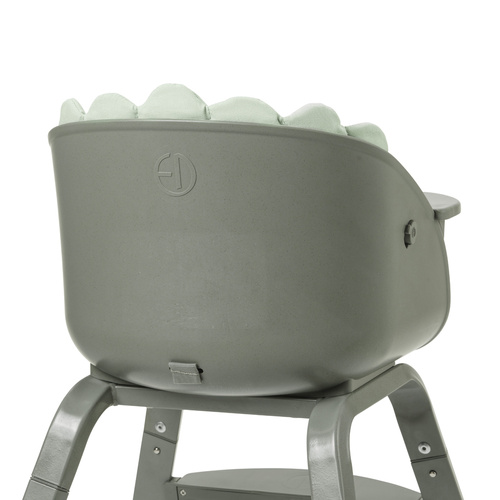 Elodie Details - GRACE highchair cushion, Mineral Green