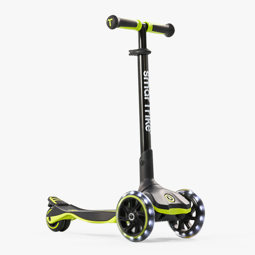 smarTrike -  Xtend Scooter 3w1- Yellow