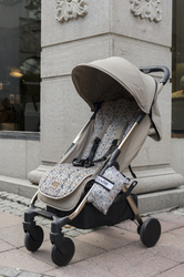 Elodie Details - CosyCushion™, blue garden