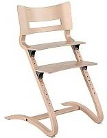 LEANDER - CLASSIC™ high chair wo. safety bar, whitewash