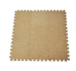 BabyDan - Soft foam play mat, cork