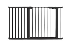 BabyDan - Premier Safety Gate, black