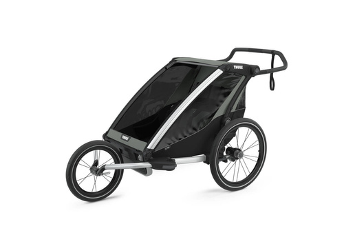 Thule Chariot Lite 2 Agave-Black