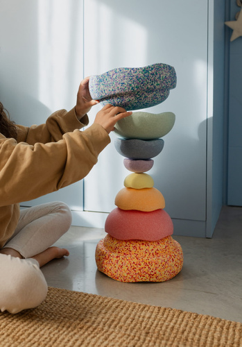 Stapelstein - Inside Set pastel