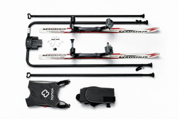 Hamax Outback Next - ski set