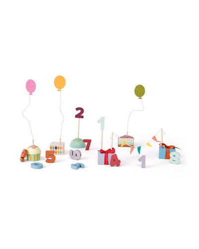 Kid's Concept - Birthday table decoration KID'S HUB