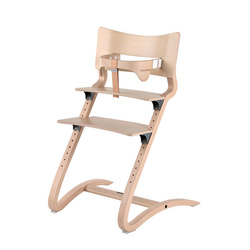 LEANDER - CLASSIC™ high chair wo. safety bar, whitewash