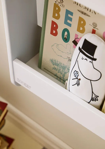 Kid's Concept - Book display MOOMIN