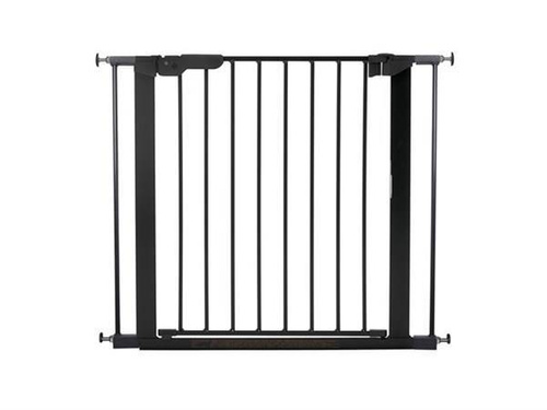 Baby Dan - Premier Safety Gate + 2 extension, black