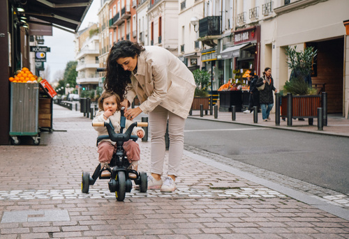 Doona - Liki Trike S5 - Ocean Blue