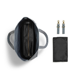 Elodie Details - Diaper Bag - Tote Turquoise Nouveau