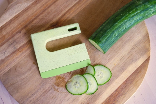 SKÅGFÄ - KLYV Safe Starter Knife for Kids, kaffir lime