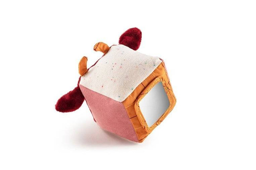 LILLIPUTIENS - A set of 4 soft blocks - Farma 6 m + multifunctional animals