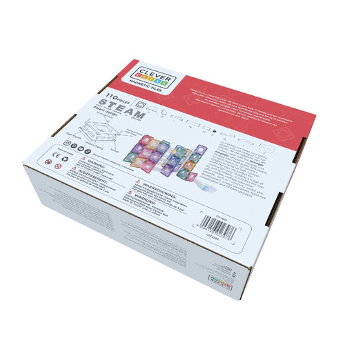 Ball Run Clever Pack Pastel - 110 Pieces